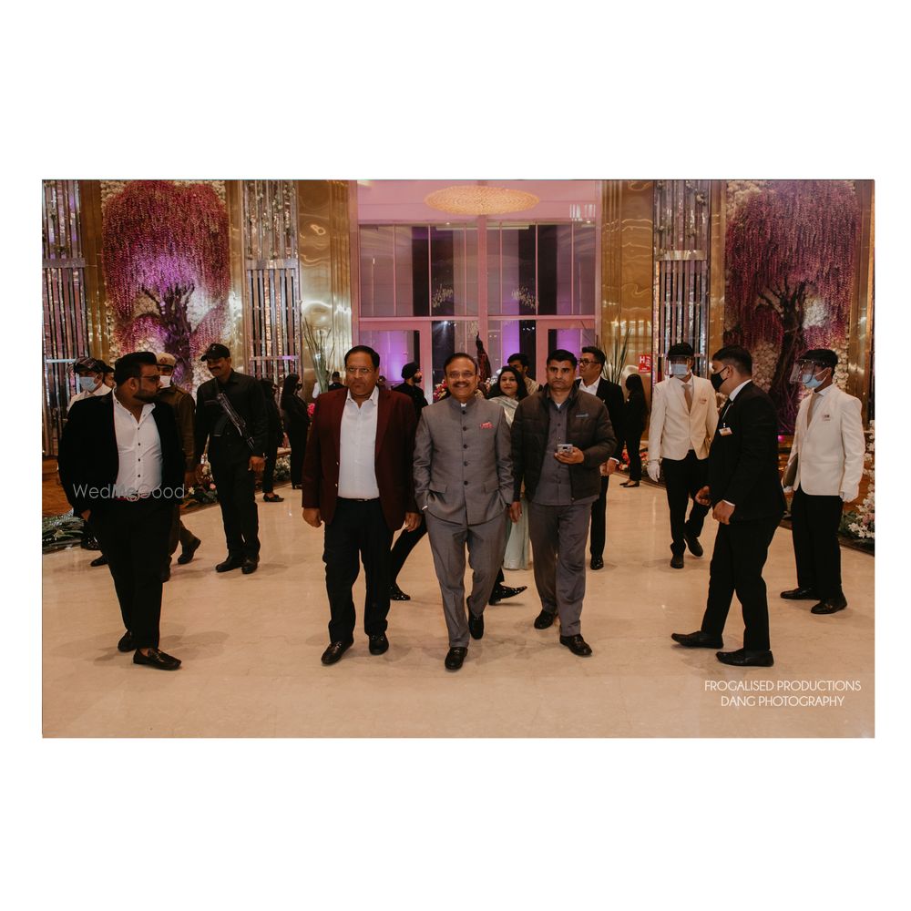 Photo From Celebrity Wedding - By Dang Photography