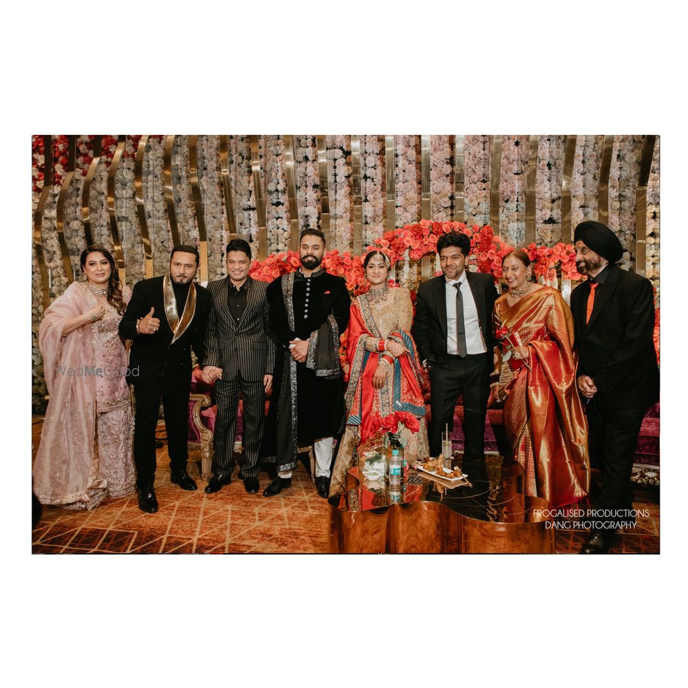 Photo From Celebrity Wedding - By Dang Photography