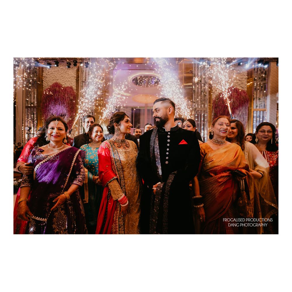 Photo From Celebrity Wedding - By Dang Photography