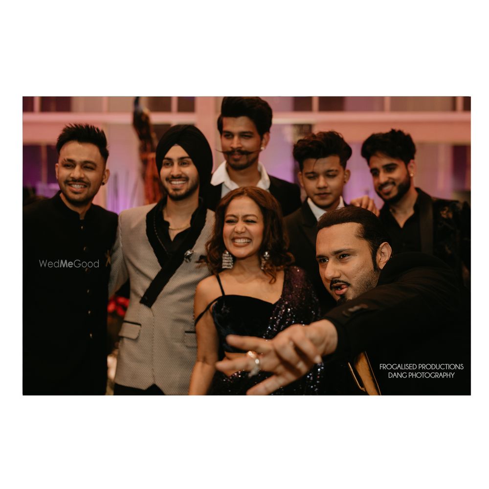 Photo From Celebrity Wedding - By Dang Photography