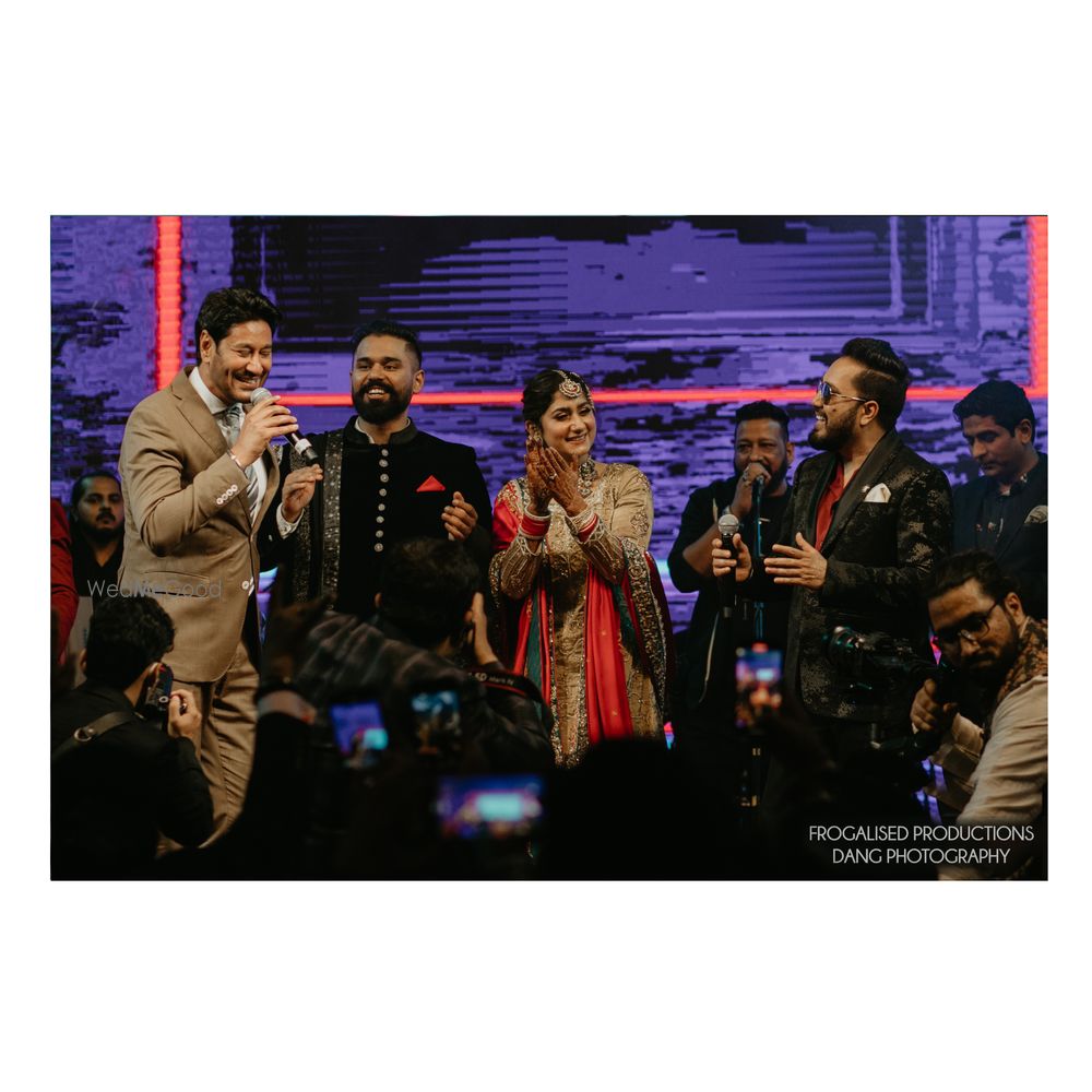 Photo From Celebrity Wedding - By Dang Photography