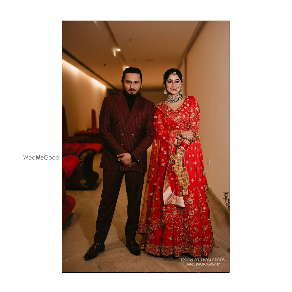 Photo From Celebrity Wedding - By Dang Photography