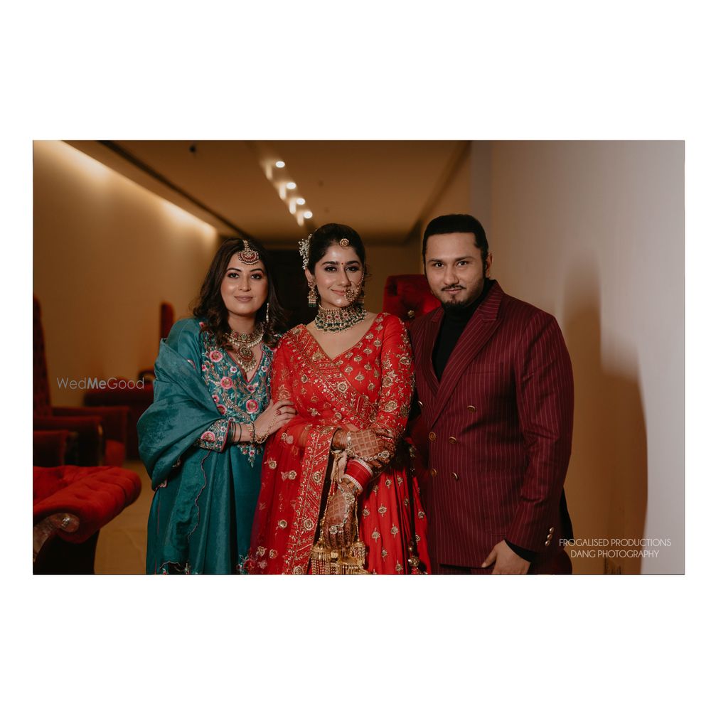 Photo From Celebrity Wedding - By Dang Photography