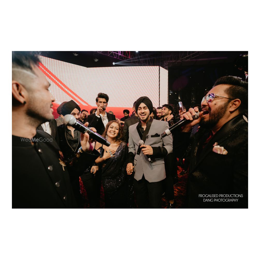 Photo From Celebrity Wedding - By Dang Photography