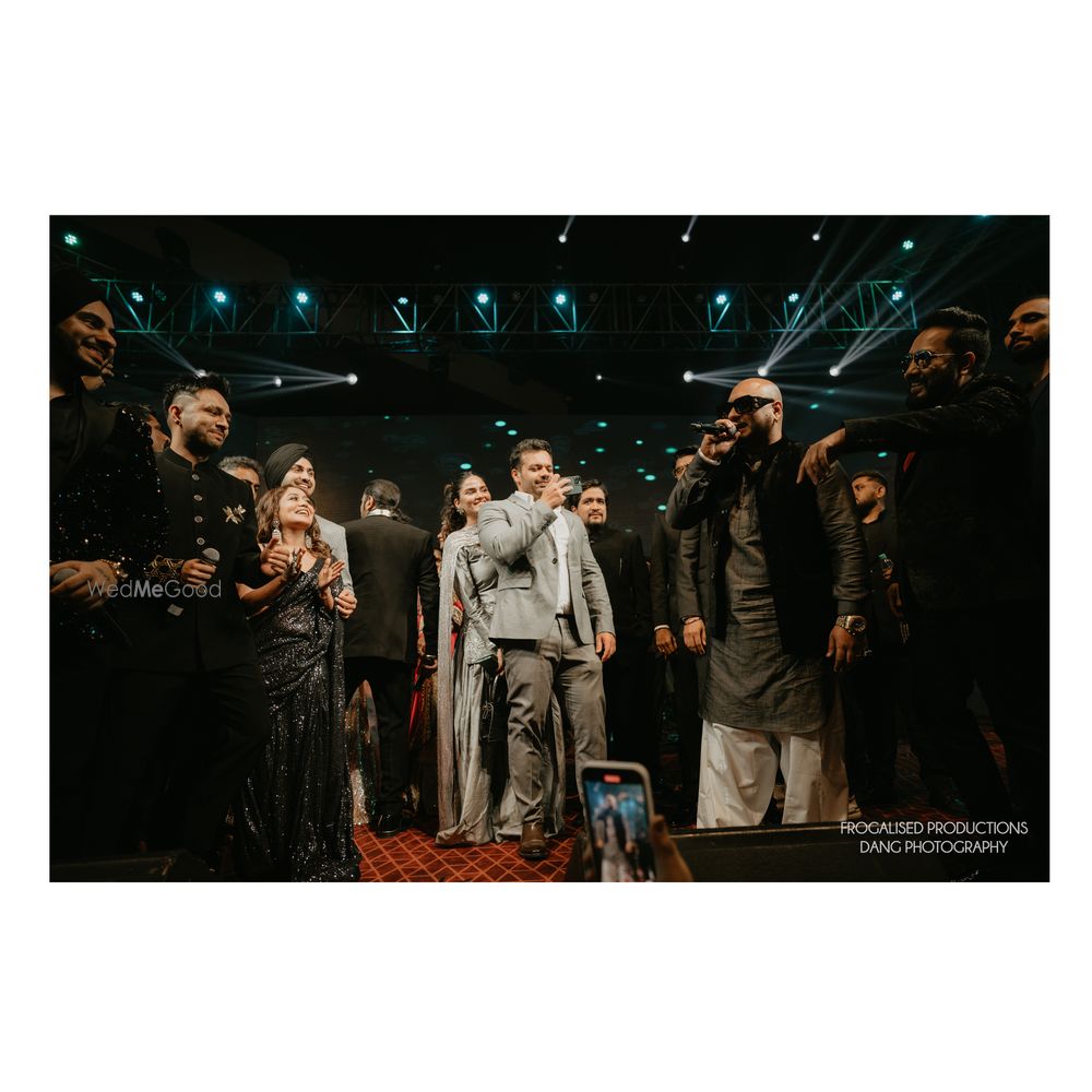 Photo From Celebrity Wedding - By Dang Photography