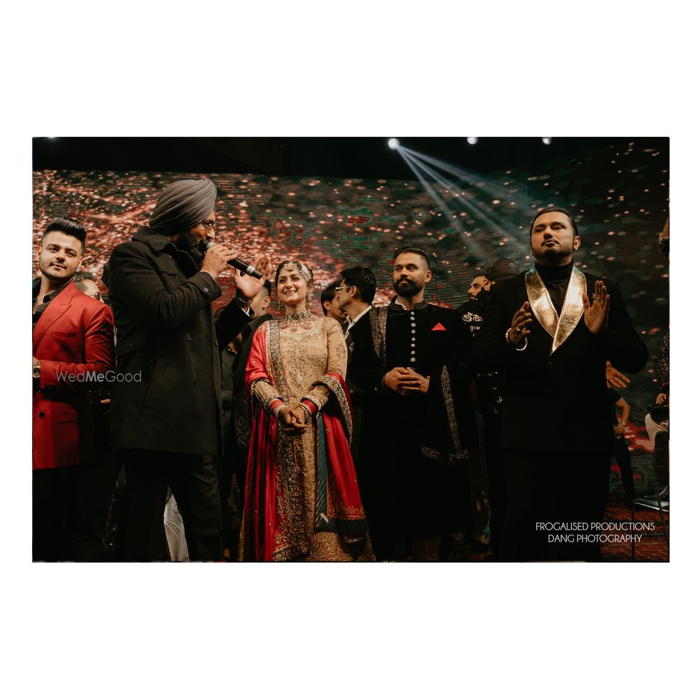 Photo From Celebrity Wedding - By Dang Photography