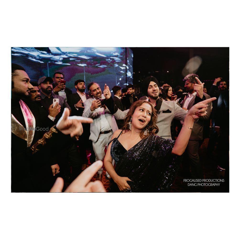 Photo From Celebrity Wedding - By Dang Photography