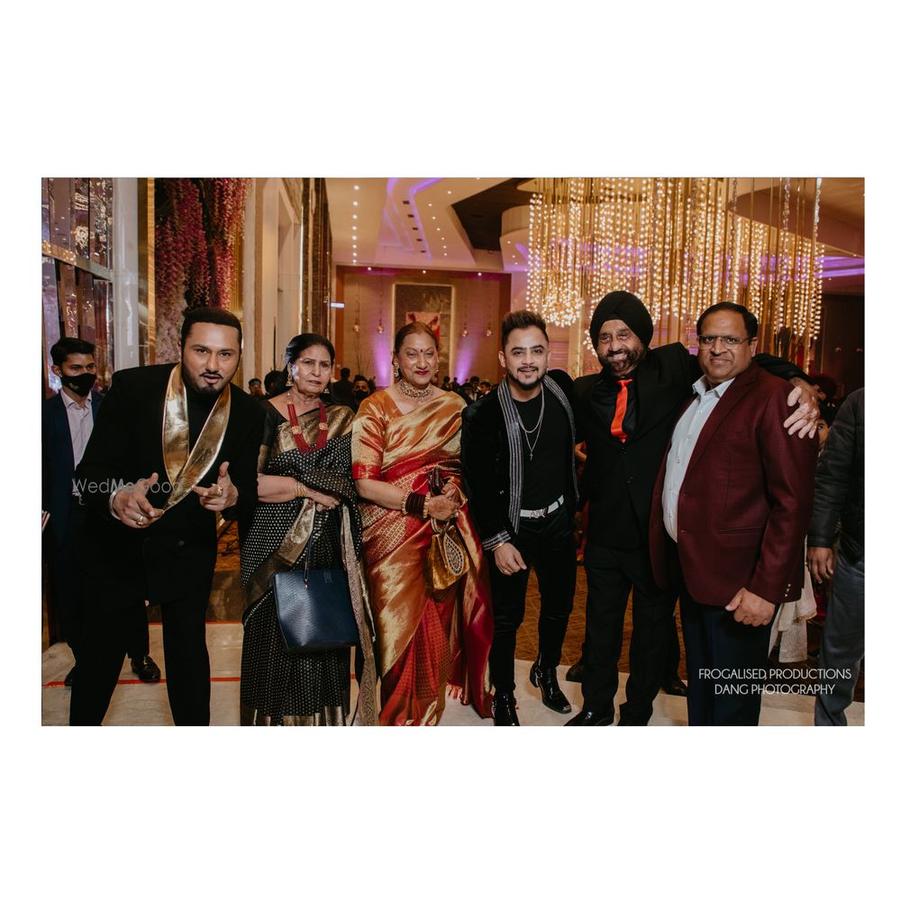 Photo From Celebrity Wedding - By Dang Photography