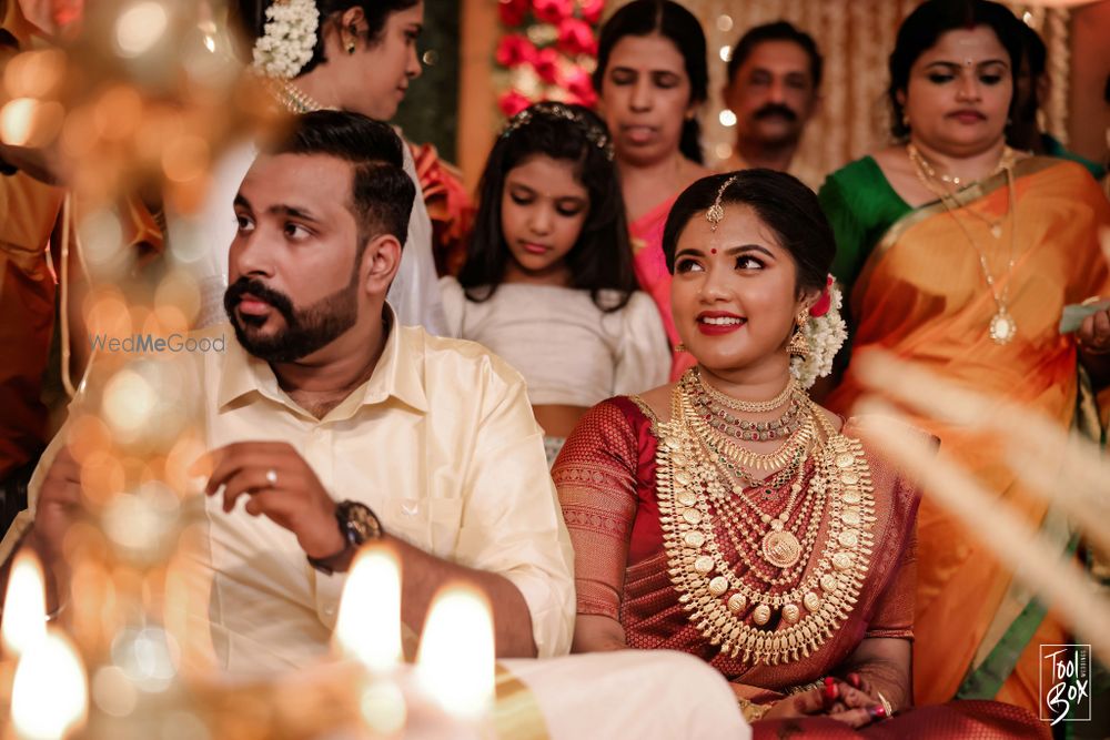 Photo From Jishnu // Vaishnavi - By Toolbox Weddings