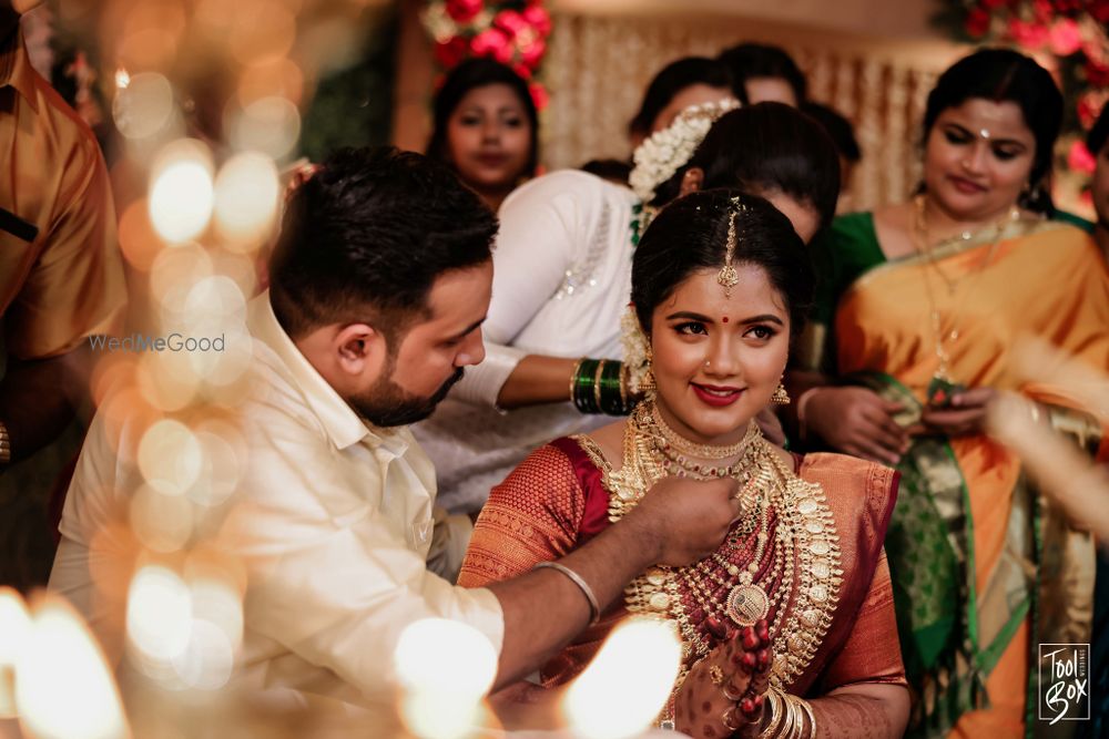 Photo From Jishnu // Vaishnavi - By Toolbox Weddings