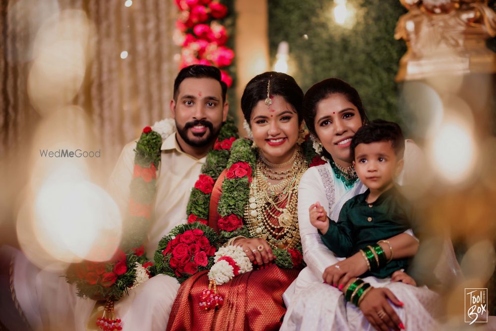 Photo From Jishnu // Vaishnavi - By Toolbox Weddings