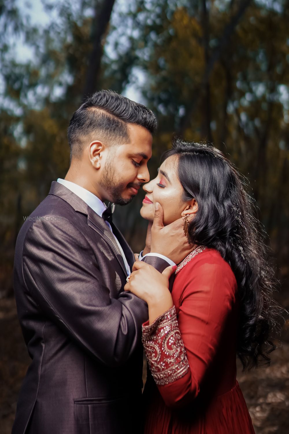 Photo From Saloni X Abhishek pre wedding shoot - By Anshu Makeup Studio