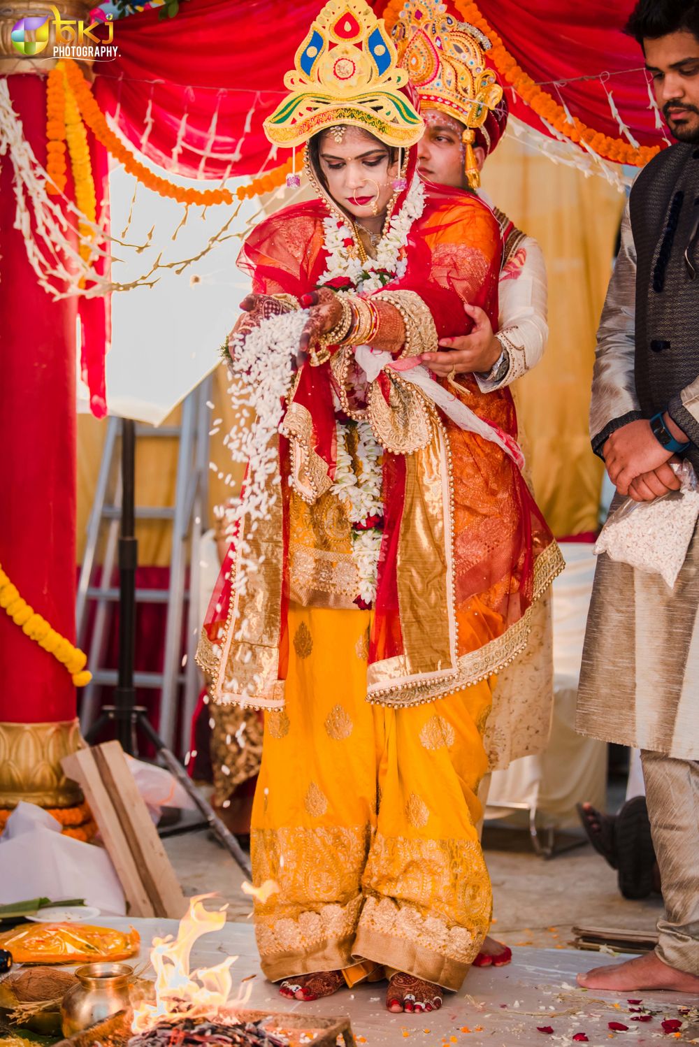 Photo From Ananya Weds Sourav - By BKJ Photography