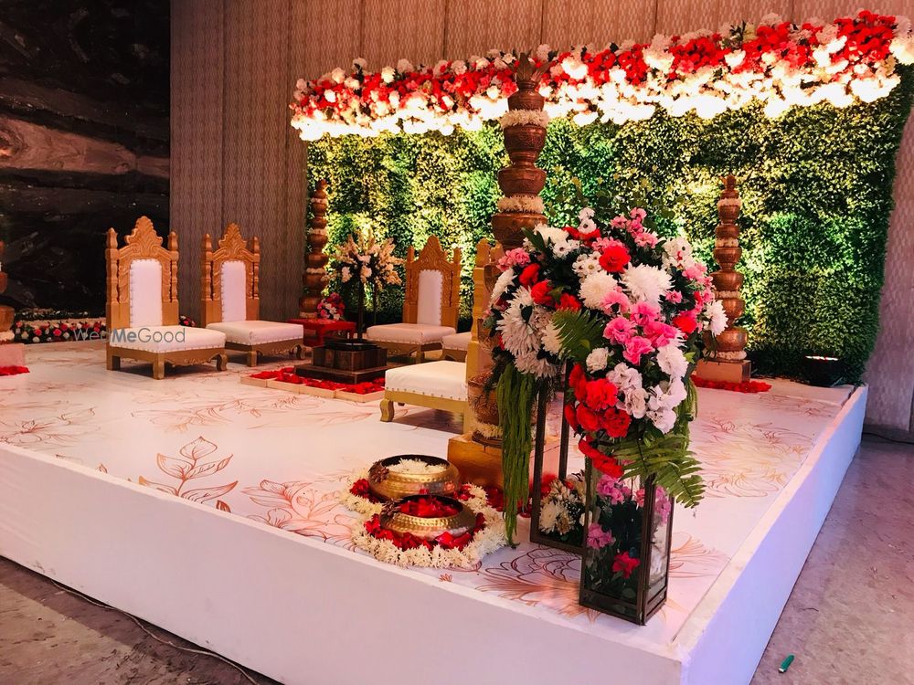 Photo From open mandap - By AvsarD Event Designer LLP