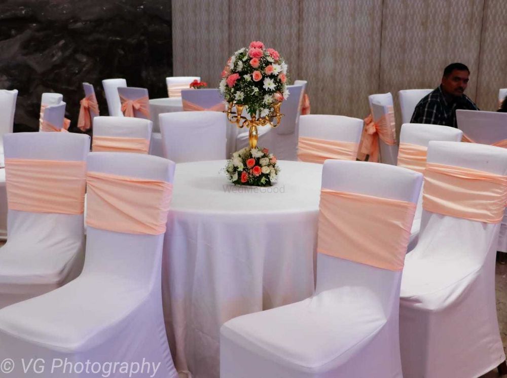 Photo From pink peech and white - By AvsarD Event Designer LLP