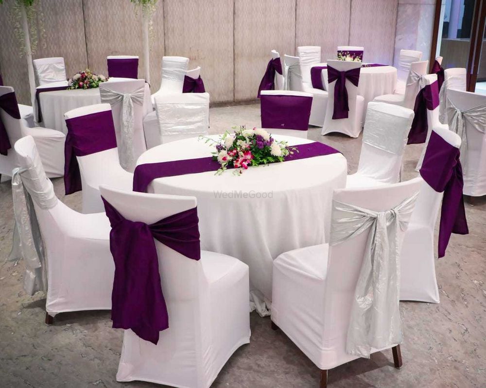 Photo From white and purple - By AvsarD Event Designer LLP
