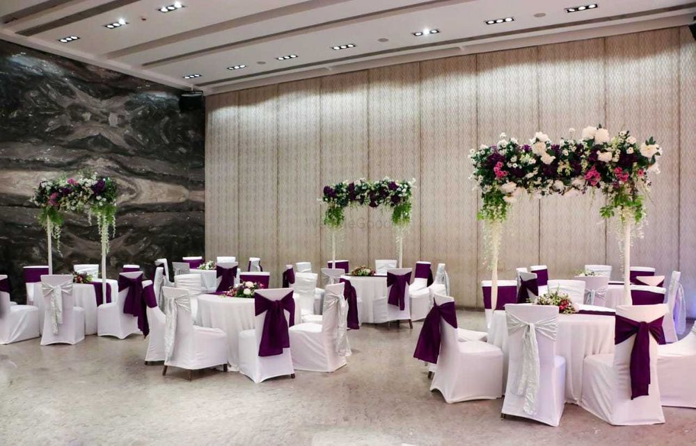Photo From white and purple - By AvsarD Event Designer LLP