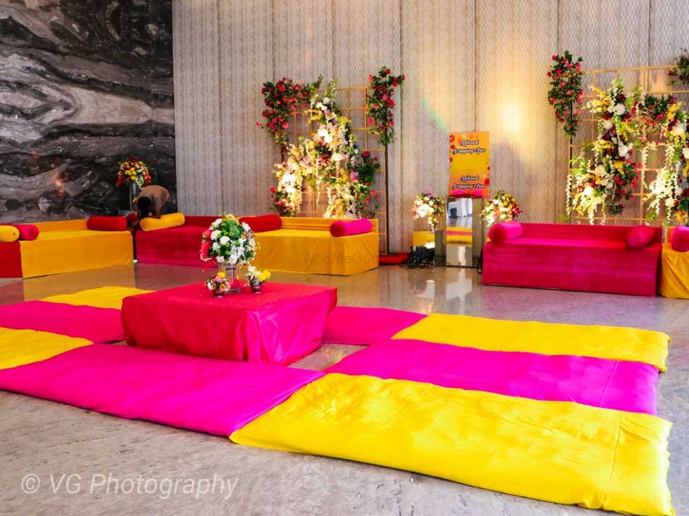 Photo From floral peacock - By AvsarD Event Designer LLP