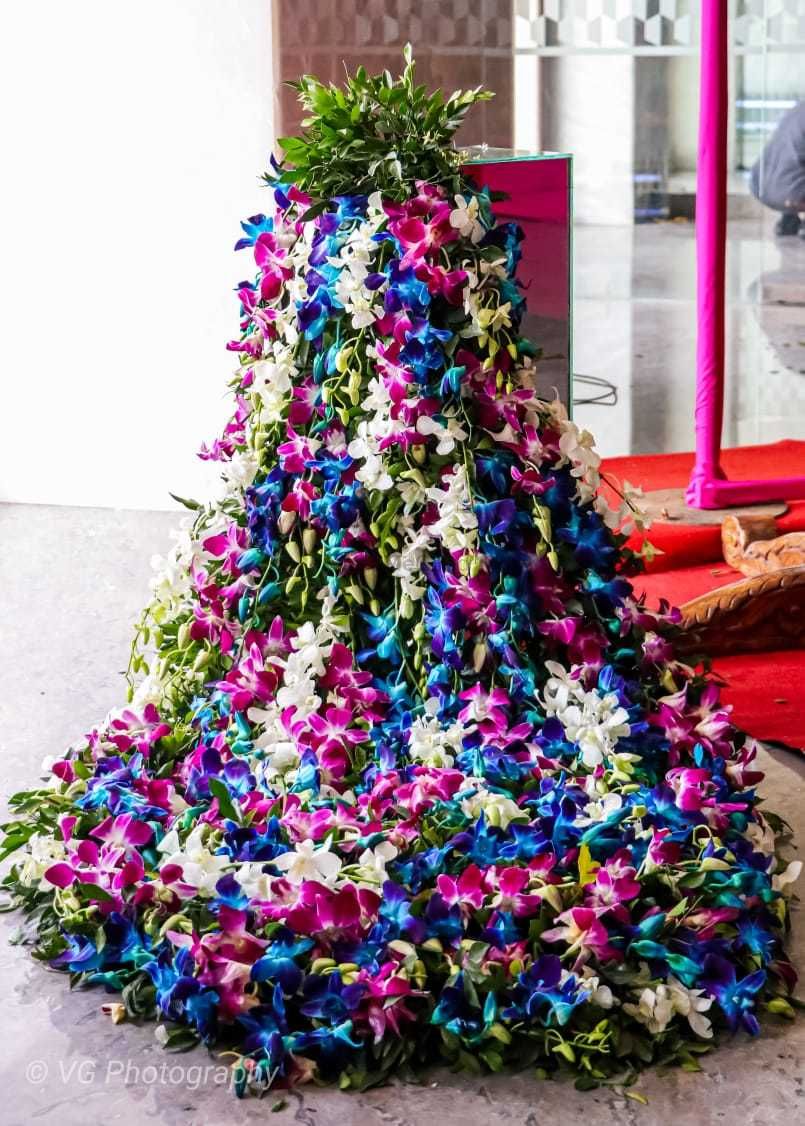 Photo From floral peacock - By AvsarD Event Designer LLP