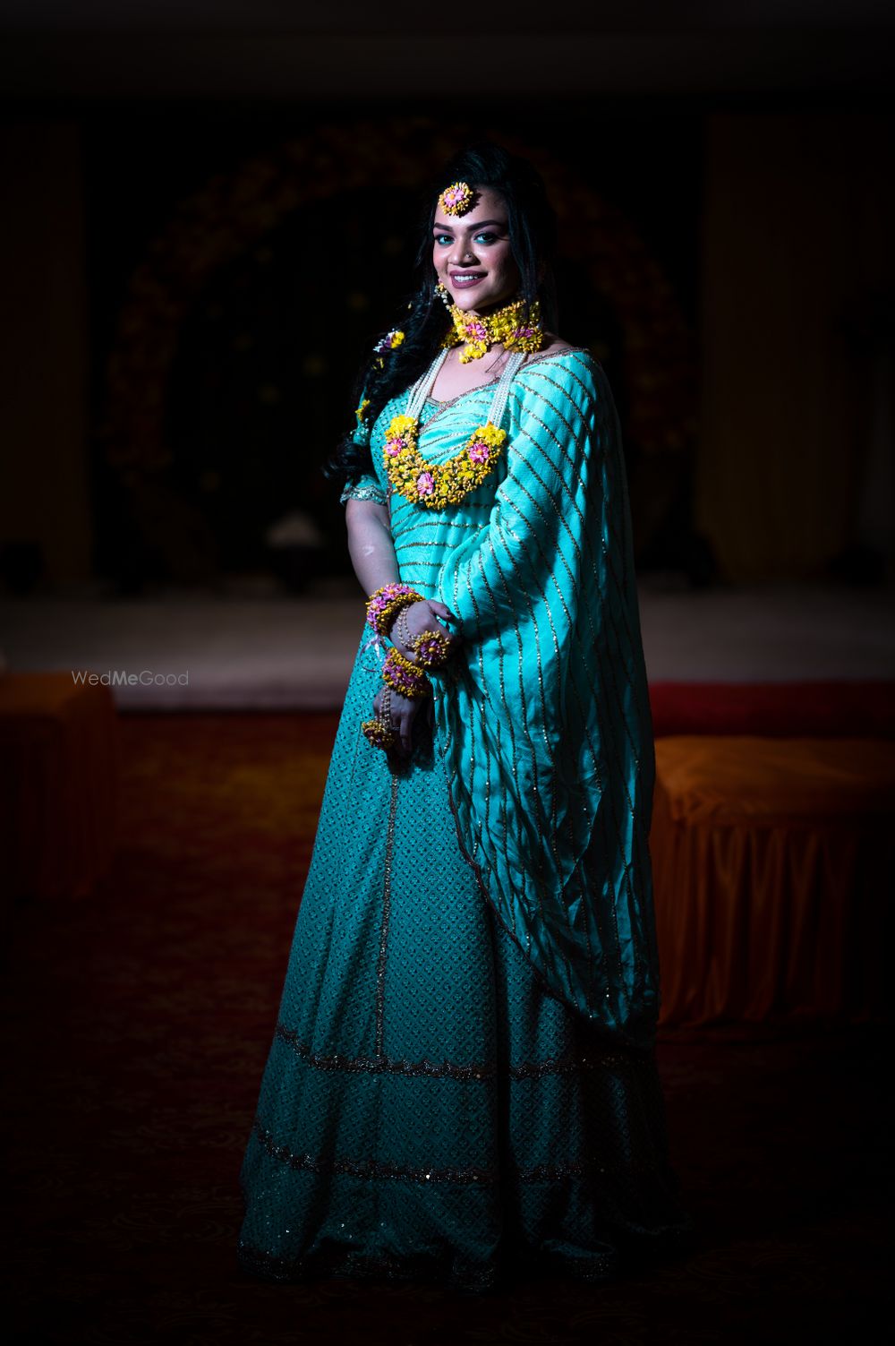 Photo From Crazy Haldi of Nazya - By MVB Productions