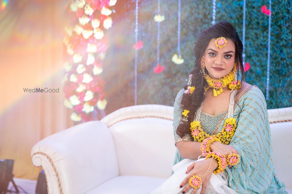 Photo From Crazy Haldi of Nazya - By MVB Productions