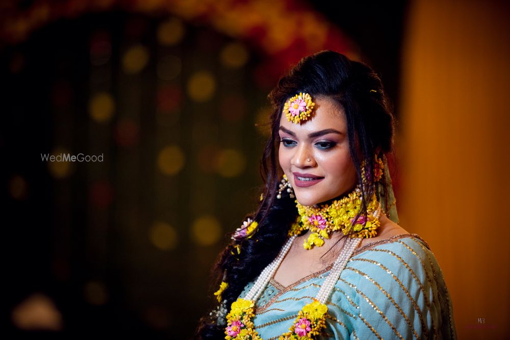 Photo From Crazy Haldi of Nazya - By MVB Productions