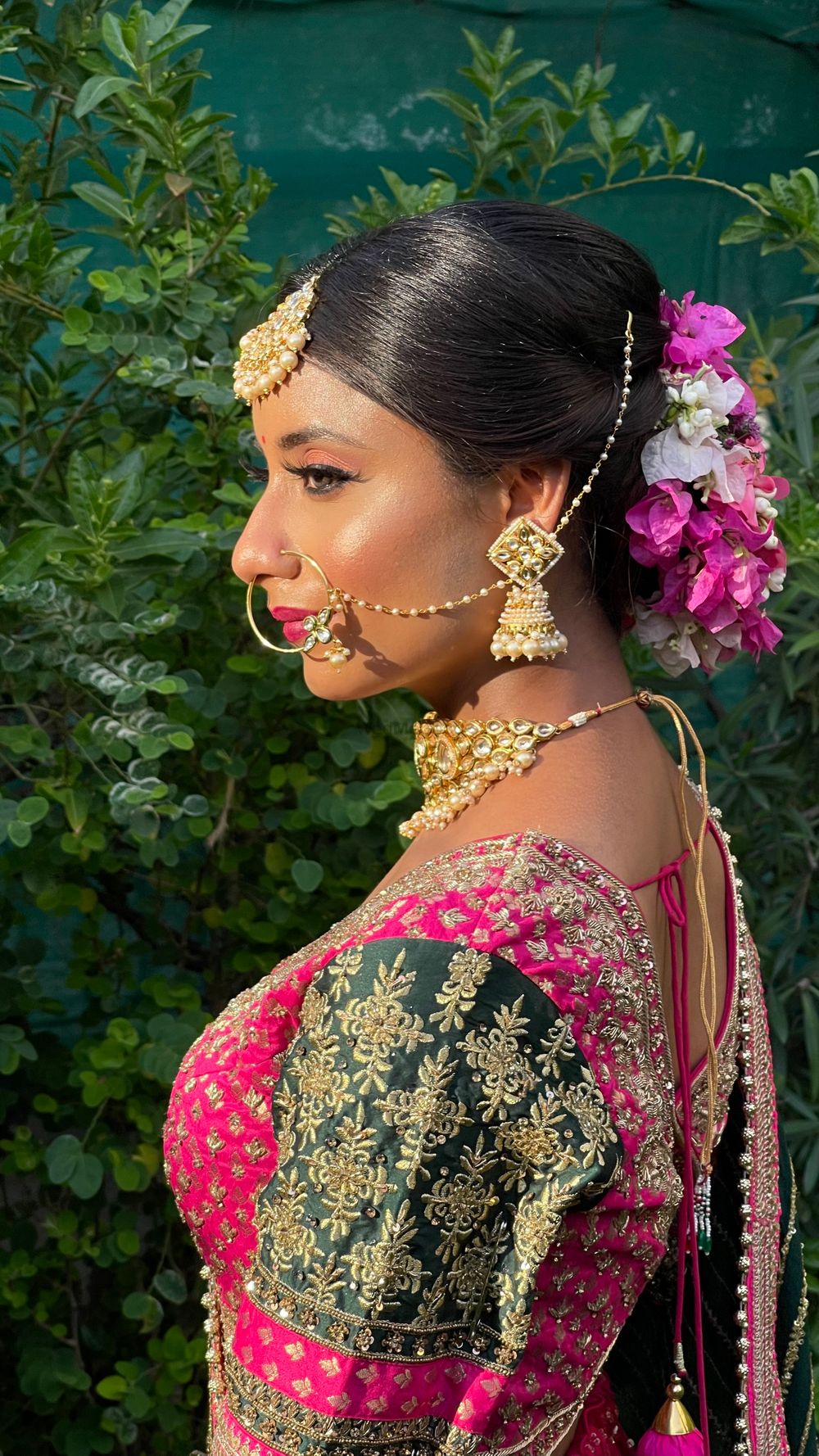 Photo From Sheena - By Makeup Artistry by Saiyu Vyas