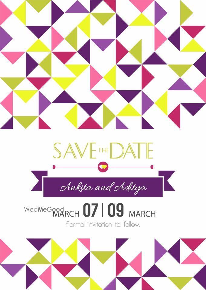 Photo From Save the Date - By Invitations by Its an Affair