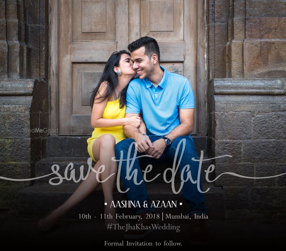 Photo From Save the Date - By Invitations by Its an Affair