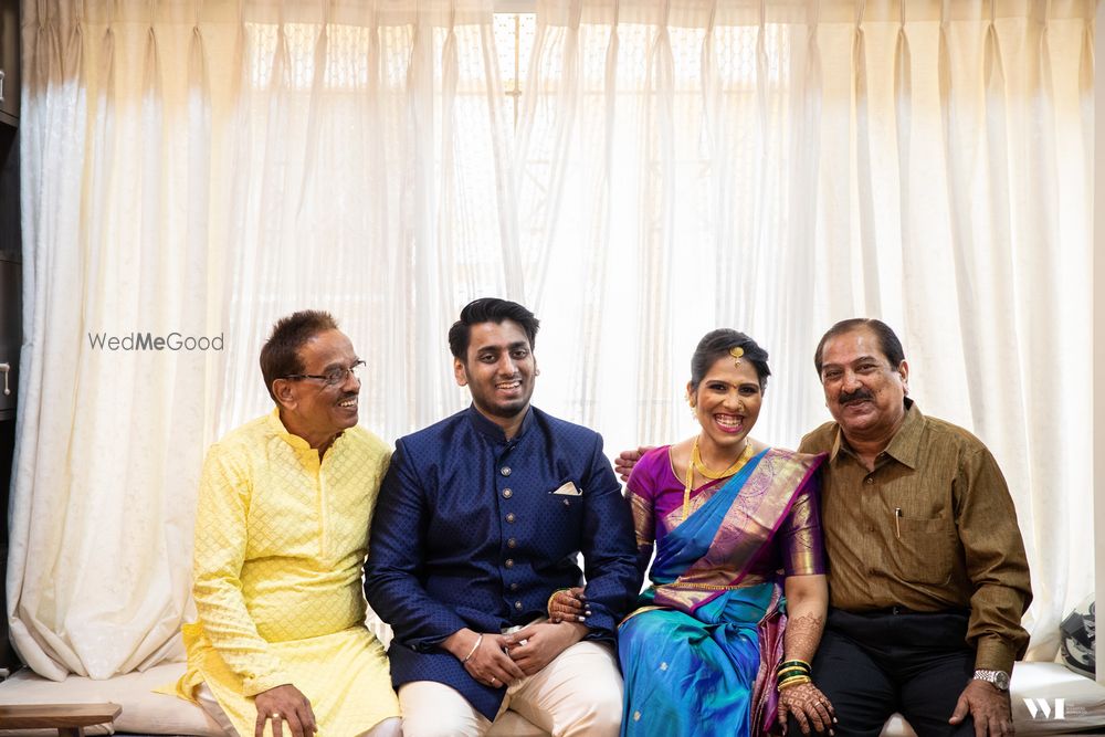 Photo From Devesh & Tanvi - By The Wedding Momento