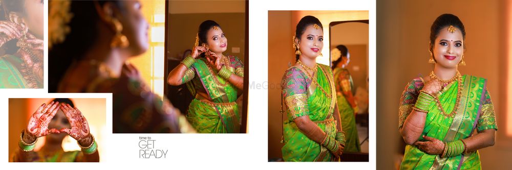 Photo From Srinidhni & Badhni Narayanan - By 7Clicks Photography