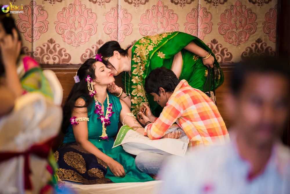 Photo From Abhishek + Smaranika Wedding Day - By BKJ Photography