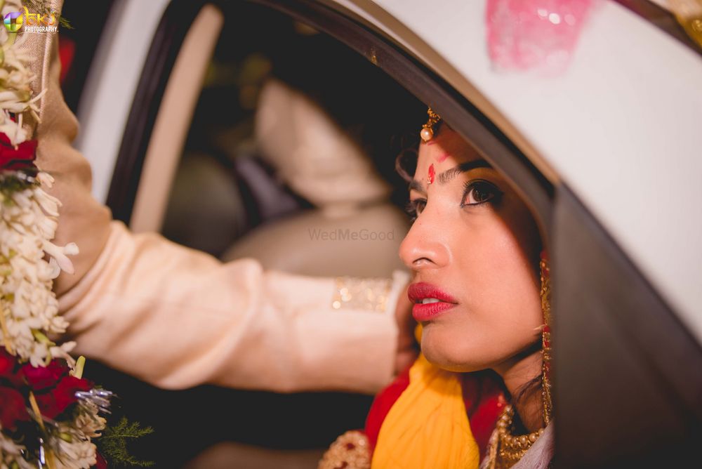 Photo From Abhishek + Smaranika Wedding Day - By BKJ Photography