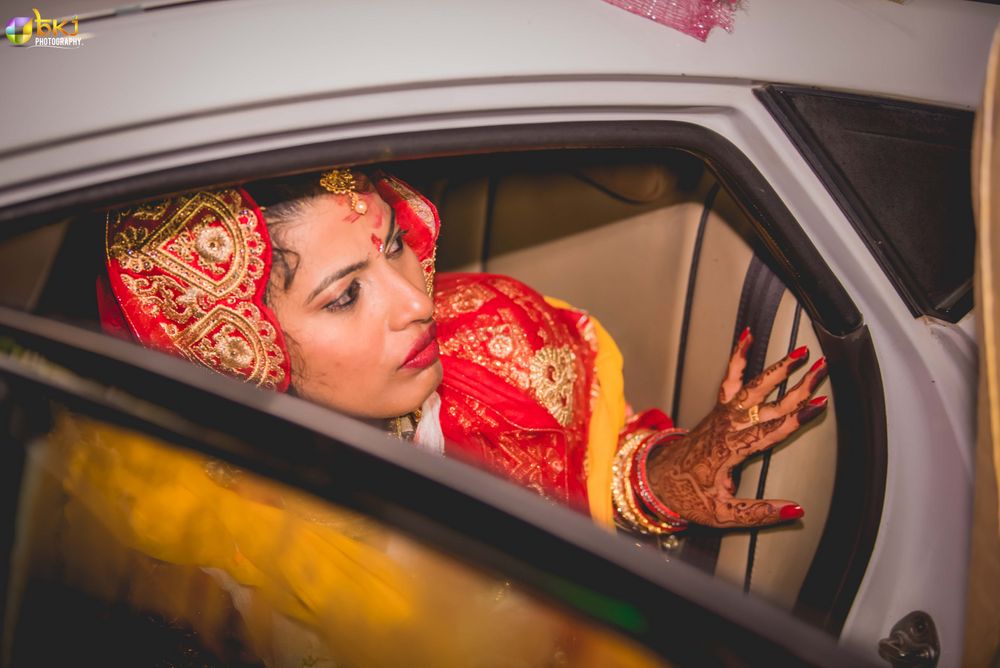 Photo From Abhishek + Smaranika Wedding Day - By BKJ Photography