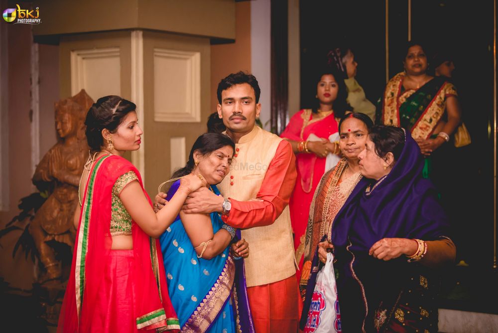 Photo From Abhishek + Smaranika Wedding Day - By BKJ Photography