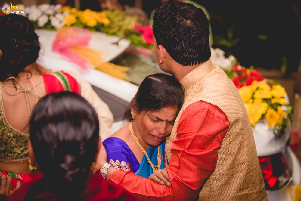 Photo From Abhishek + Smaranika Wedding Day - By BKJ Photography