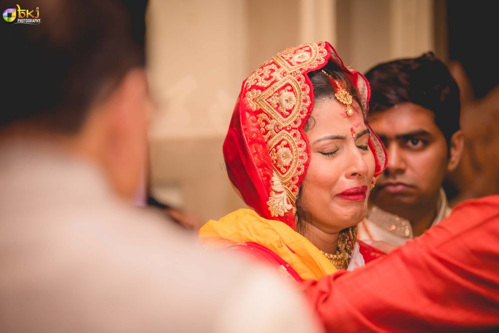 Photo From Abhishek + Smaranika Wedding Day - By BKJ Photography