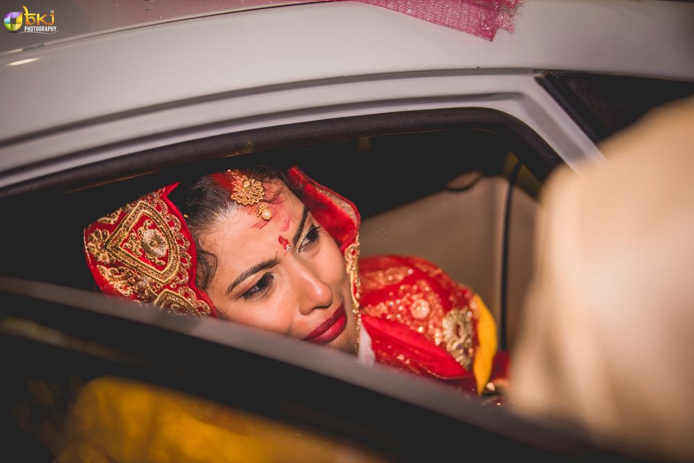 Photo From Abhishek + Smaranika Wedding Day - By BKJ Photography