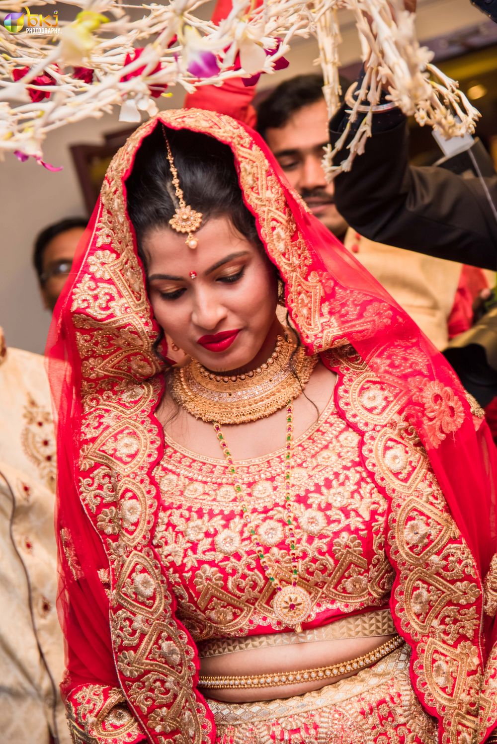 Photo From Abhishek + Smaranika Wedding Day - By BKJ Photography