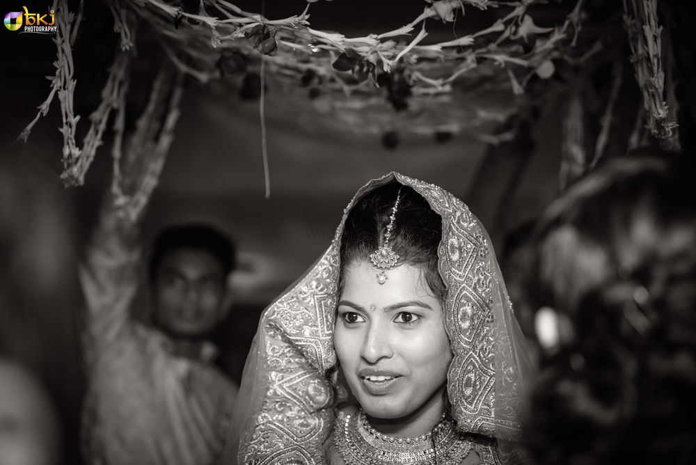 Photo From Abhishek + Smaranika Wedding Day - By BKJ Photography