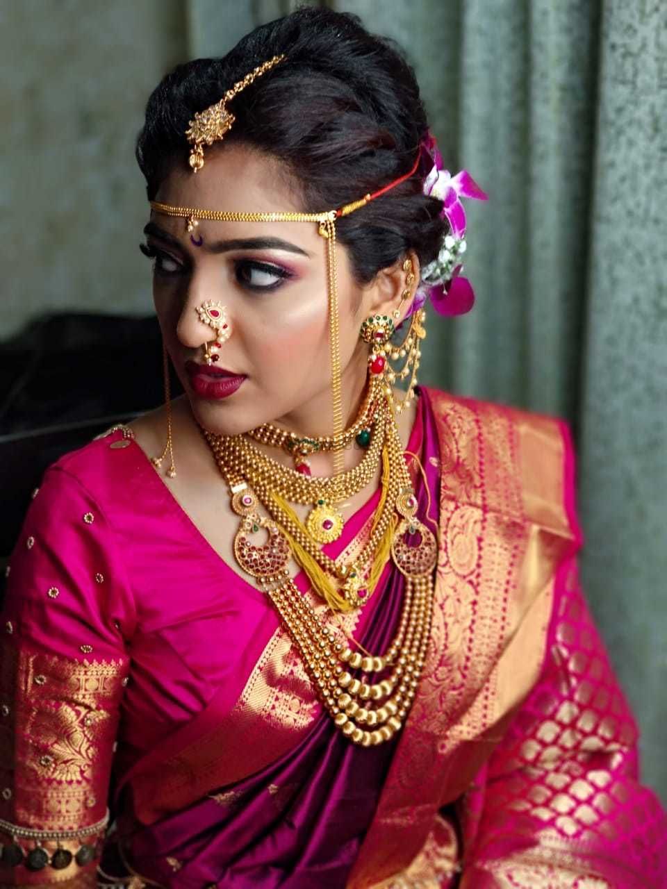 Photo From Meghal - By Makeup by Kalyani