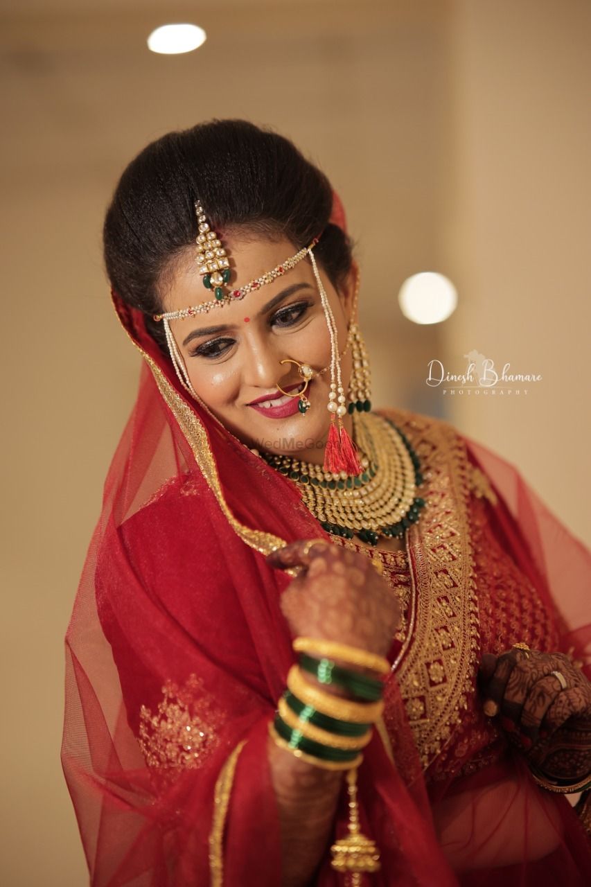 Photo From Pooja - By Makeup by Kalyani