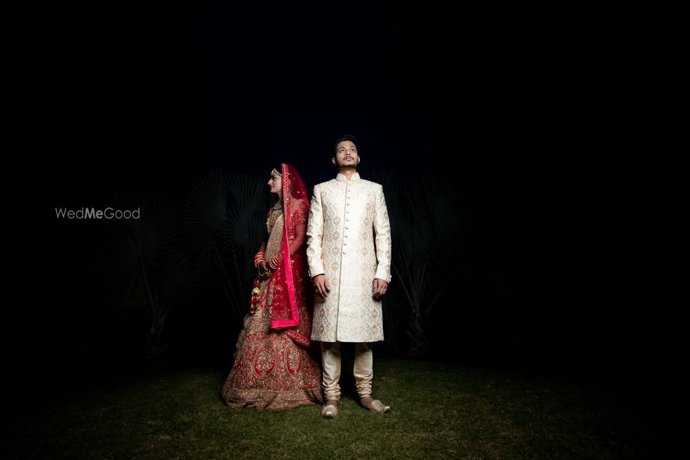 Photo From Vaishali & Anirudh - By Love and Light Production
