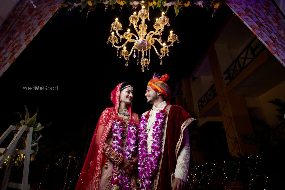 Photo From Vaishali & Anirudh - By Love and Light Production