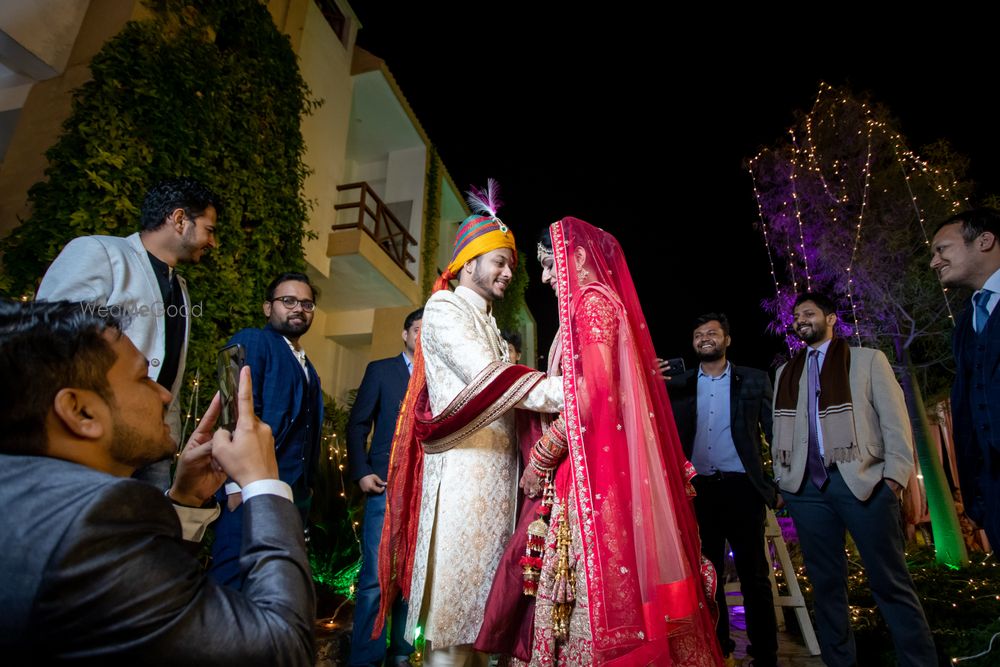 Photo From Vaishali & Anirudh - By Love and Light Production