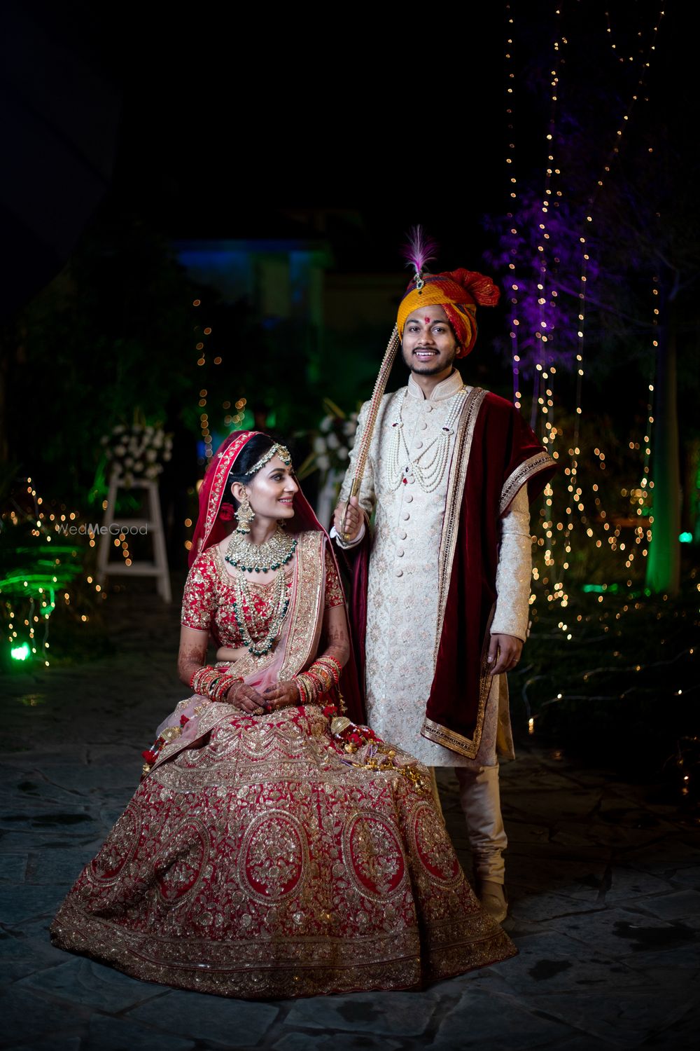 Photo From Vaishali & Anirudh - By Love and Light Production