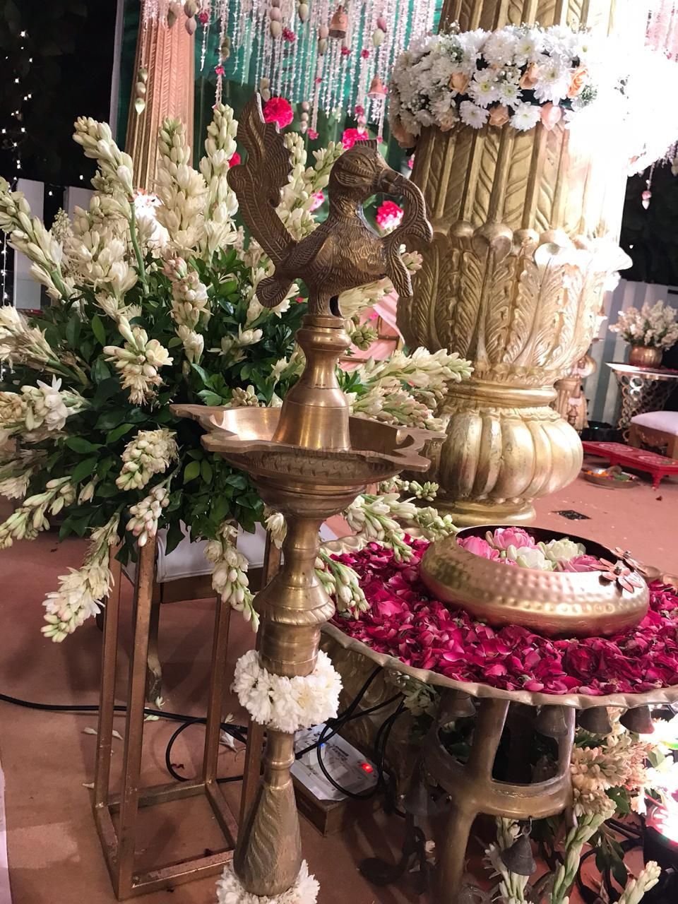 Photo From tuberose and lotus - By AvsarD Event Designer LLP