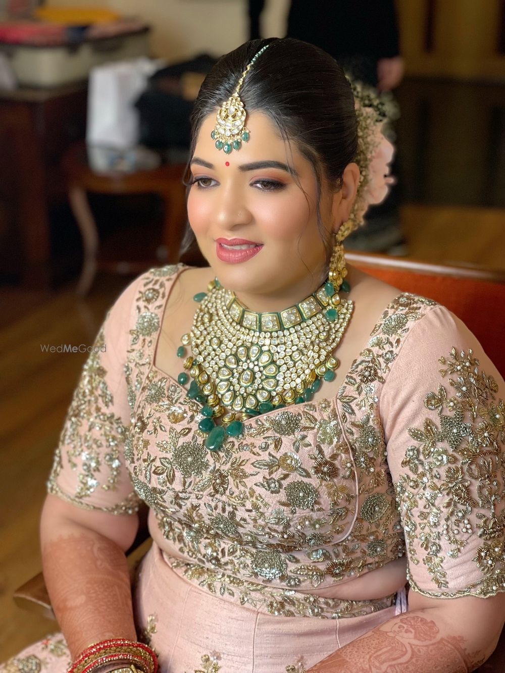 Photo From Mallika - By Makeup Artist Jyoti Bhaya 