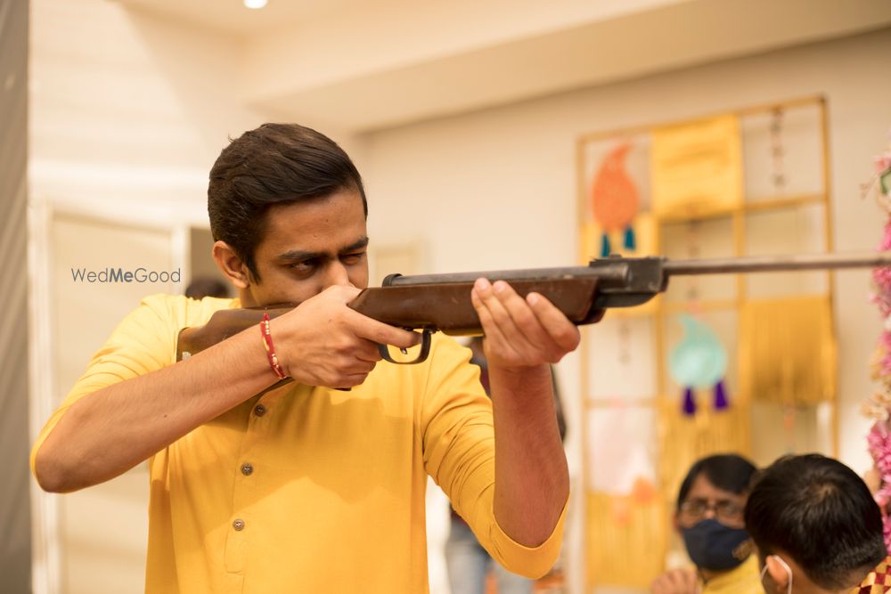 Photo From Ajay & Shruti - By Love and Light Production