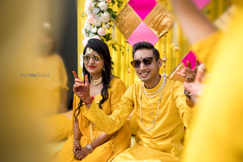Photo From Ajay & Shruti - By Love and Light Production